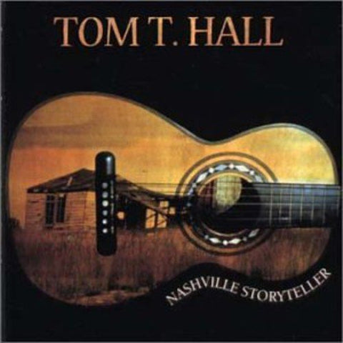 Tom T. Hall - Nashville Storyteller Audio CD