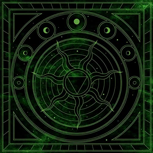 Nocturnalia - Above Below Within (Transparen [VINYL]
