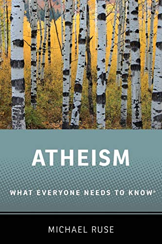 Atheism What Everyone Needs to Know: What Everyone Needs to Know(r)