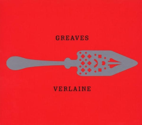 John Greaves - Verlaine Audio CD