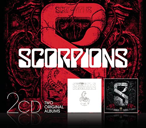 Scorpions - Unbreakable / Sting In The Tail [CD]