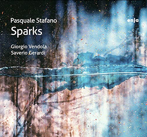 Pasquale Stafano - Sparks [CD]