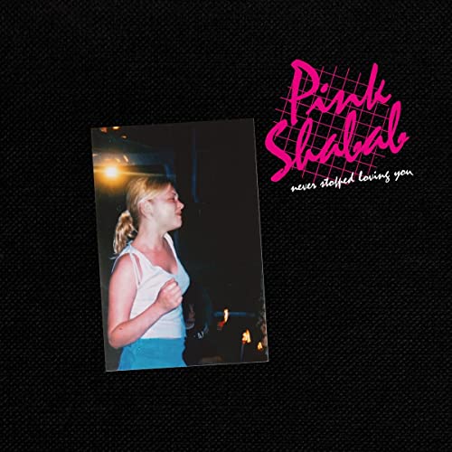 Pink Shabab - Never Stopped Loving You [VINYL]