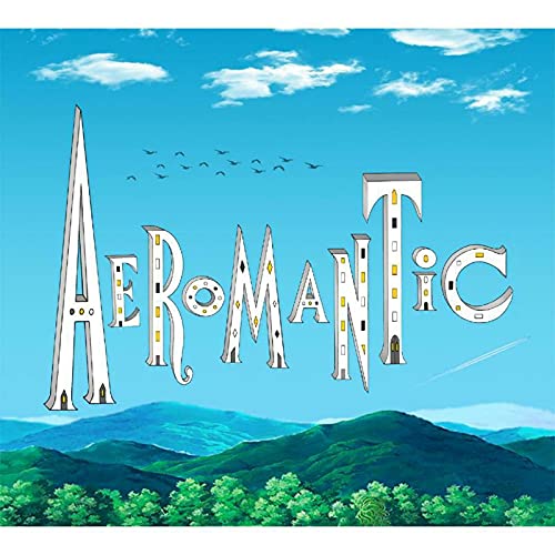 Fil Ok - Aeroromantic [CD]