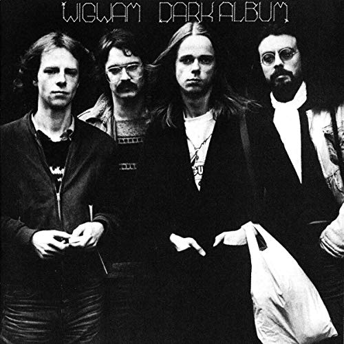 Wigwam - Dark Album (LP) [VINYL]