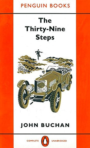 The Thirty-nine Steps