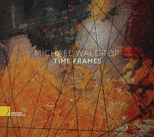 Michael Waldrop - Time Frames [CD]