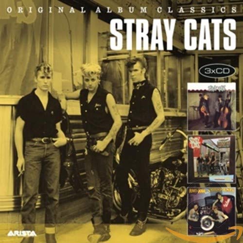 Stray Cats - Original Album Classics [CD]