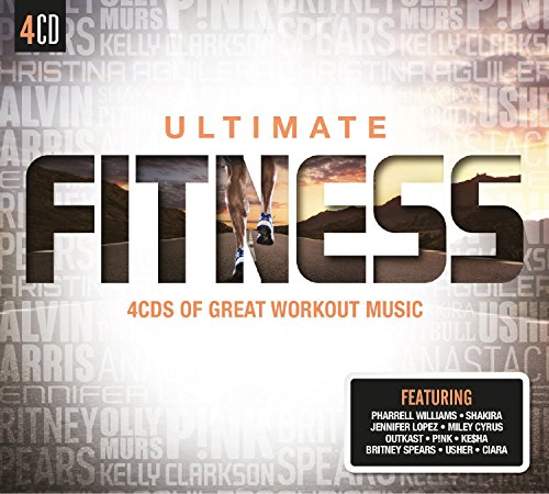 Various - Ultimate... Fitness [CD]