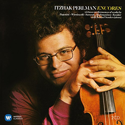 Itzhak Perlman - Encores [CD]