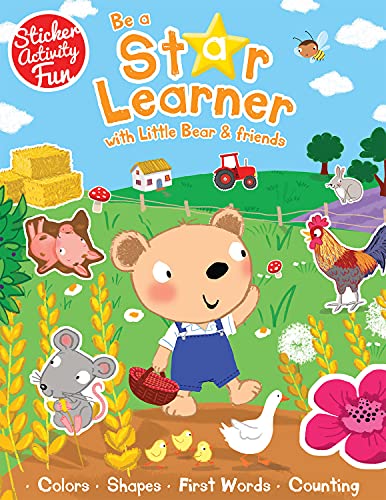 Be a Star Learner with Little Bear and Friends