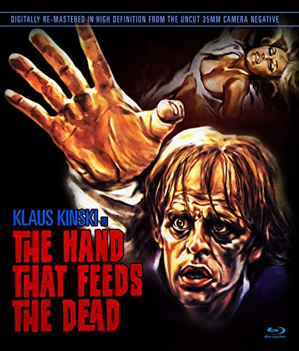 The Hand That Feeds The Dead [BLU-RAY]