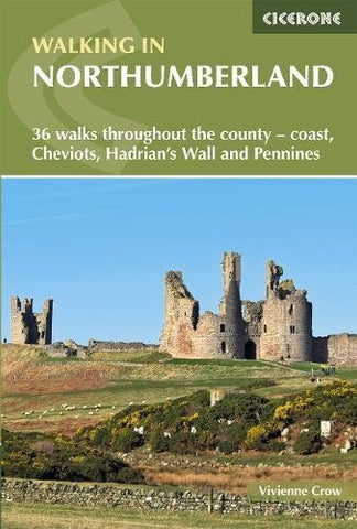 Vivienne Crow - Walking in Northumberland