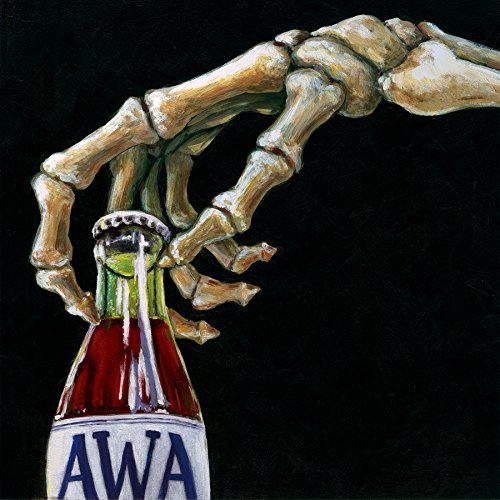 American Werewolf Academy - Dead Without Dying & [VINYL]