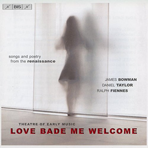 Bowmantaylorkellyfiennes - Love Bade Me Welcome [CD]