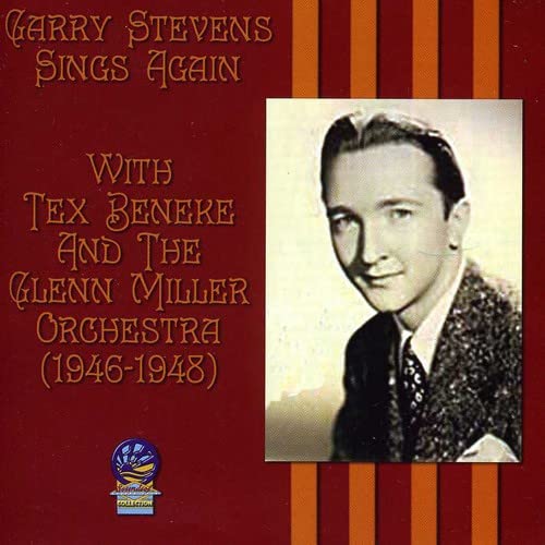 Garry Stevens - Sings Again [CD]