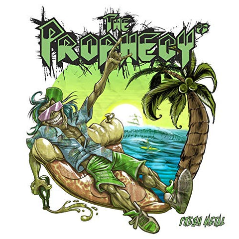 Prophecy 23, The - Fresh Metal [CD]