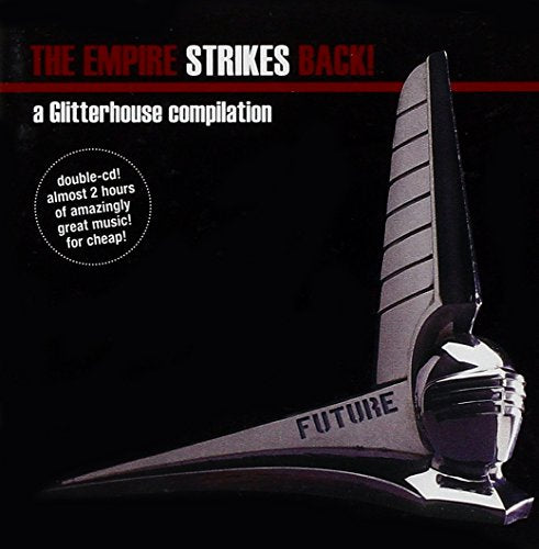 Various - Empire Strikes Back [CD]
