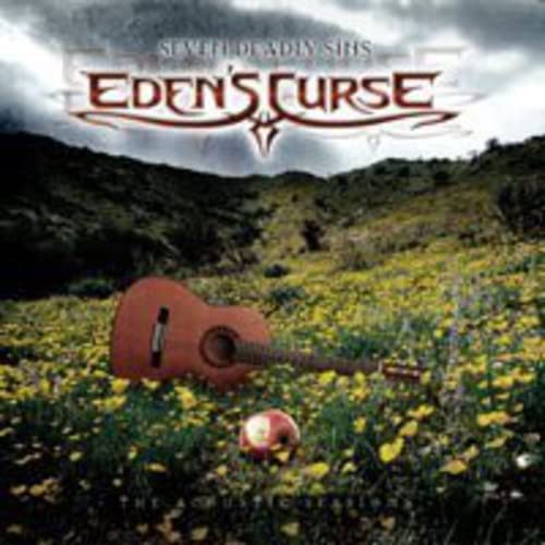 Eden's Curse - Seven Deadly Sins: Acoustic [CD]