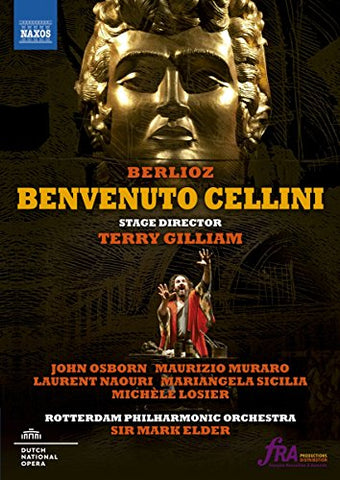 Berlioz:benvenuto [DVD]