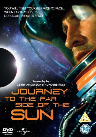 Journey To The Far Side of The Sun [DVD]
