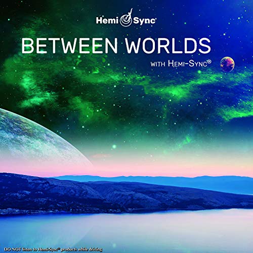 Don Peyote & Naasko & Hemi-sync - Between Worlds [CD]