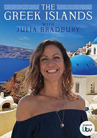 The Greek Islands With J Bradbury [DVD]