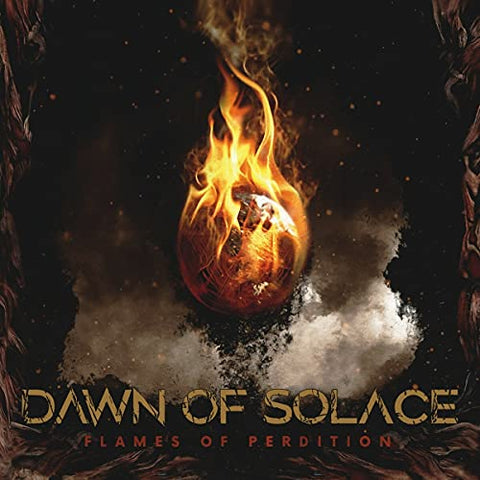 Dawn Of Solace - Flames Of Perdition [CD]