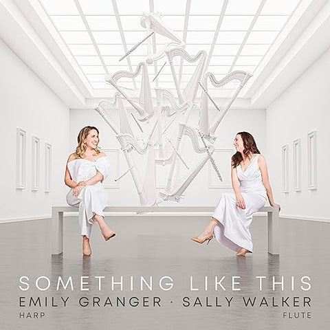 SALLY WALKER; EMILY GRANGER - SOMETHING LIKE THIS [CD]