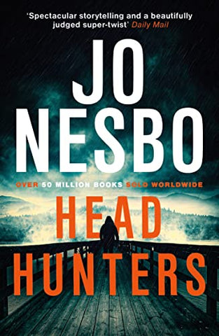 Headhunters: Jo Nesbo