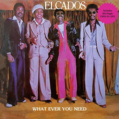 Elcados - What Ever You Need [CD]