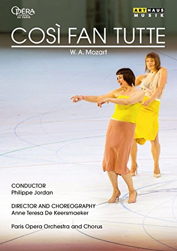 Cosi Fan Tutte [DVD]