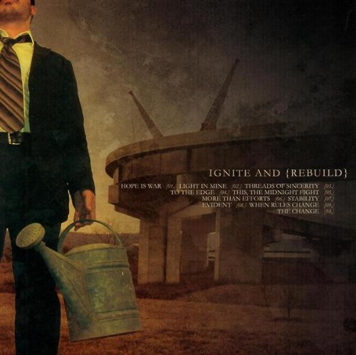 Life In Your Way - Ignite And Rebuild [CD]