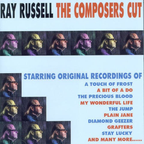 Ray Russell - The Composers Cut [CD]