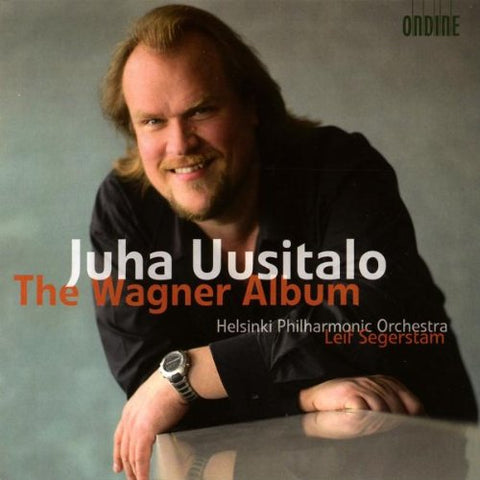 Uusitalo Juhahelsinki Po - Juha Uusitalo - The Wagner Album [CD]