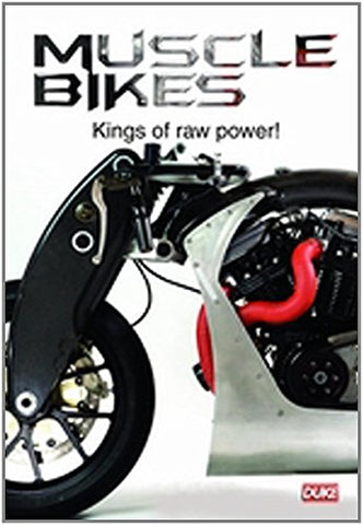 Muscle Bikes [DVD]