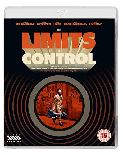 Arrow Video The Limits Of Control [BLU-RAY]