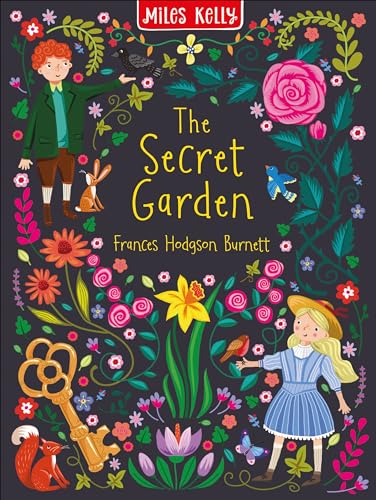 B160HB CLASSIC SECRET GARDEN