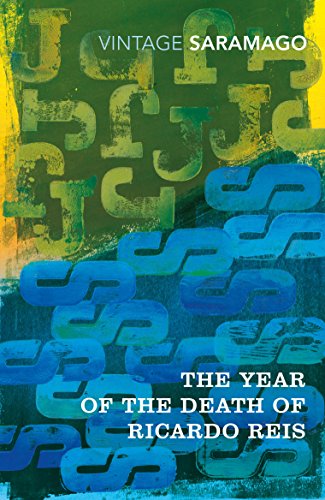 The Year of the Death of Ricardo Reis by Jose Saramago (Paperback, 1998)