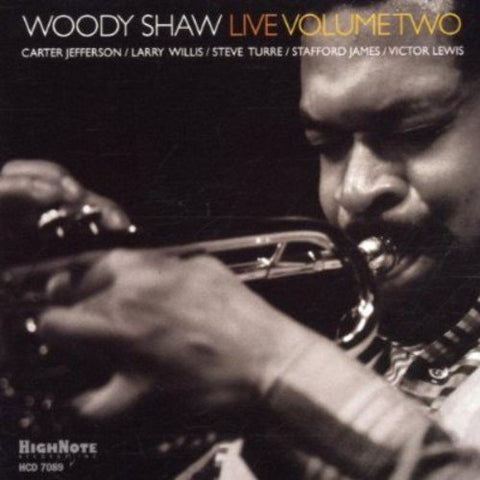 Woody Shaw - Woody Shaw Live, Volume Two [CD]