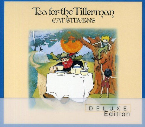 Cat Stevens - Tea for the Tillerman deluxe set Audio CD