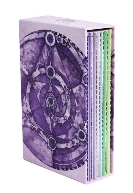 The Dark Crystal: Gelfling Clan Sewn Notebook Boxed Set (80's Classics)