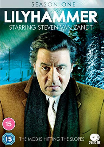 Lilyhammer - Season 1 [DVD]