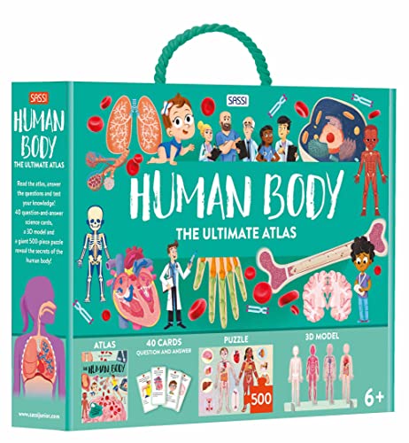 The Ultimate Atlas - Human Body