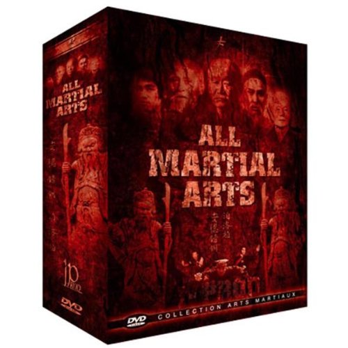 Various -all Martial Arts Vol 2 [DVD]