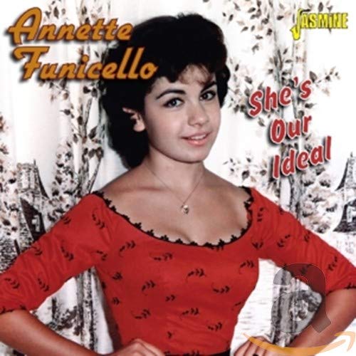 Annette Funicello - She's Our Ideal [CD]