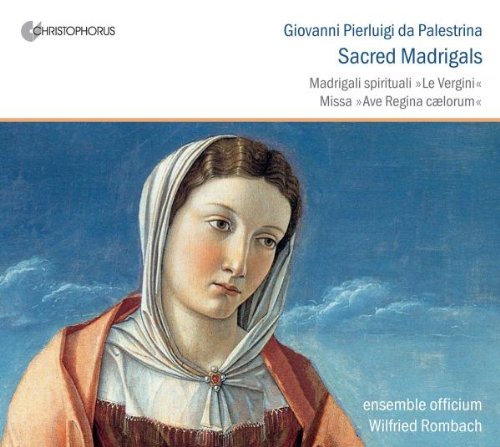 A CD cover featuring a Renaissance painting of a woman in a headscarf.