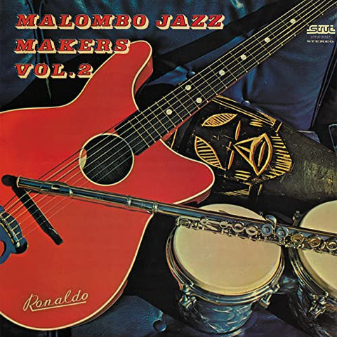 Malombo Jazz Makers - MALOMBO JAZZ VOL. 2  [VINYL]