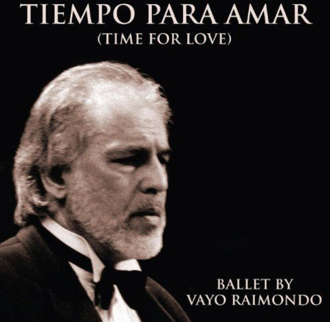 Vayo - Tiempo Para Amar (Time For Love) Audio CD