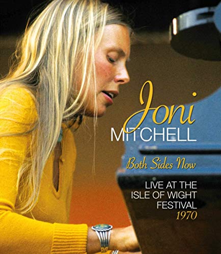 Joni Mitchell:both Sides Now - Live At The Isle Of Wight Festival 1970 [BLU-RAY]